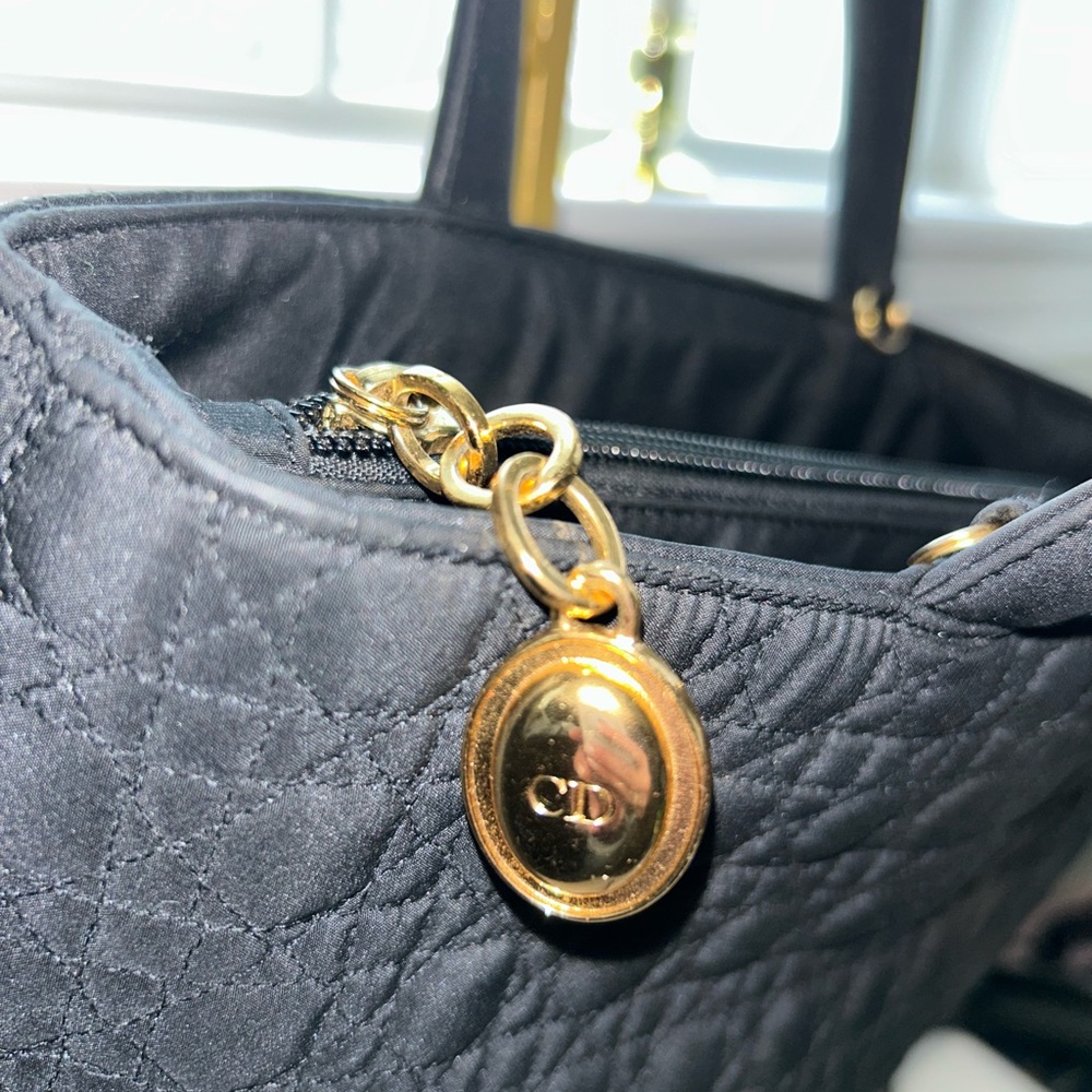 Dior-Black Lady Dior - Picture 9 of 14
